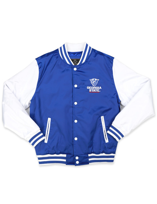 GEORGIA STATE UNIVERSITY BASEBALL JACKET