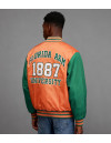 FLORIDA A&M BASEBALL JACKET