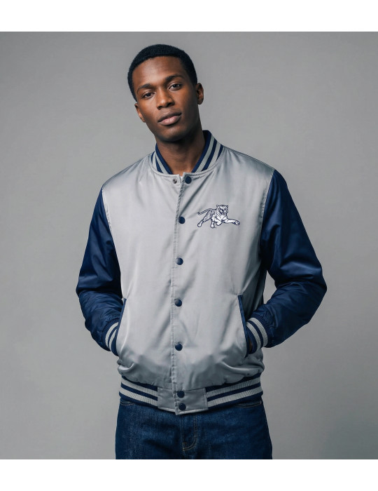 JACKSON STATE BASEBALL JACKET