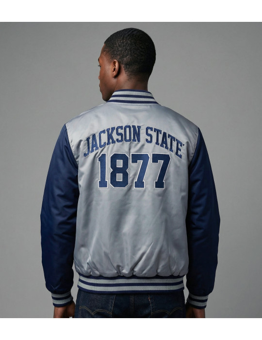 JACKSON STATE BASEBALL JACKET