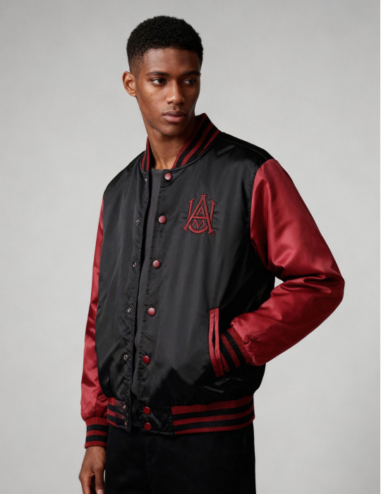 ALABAMA A&M BASEBALL JACKET
