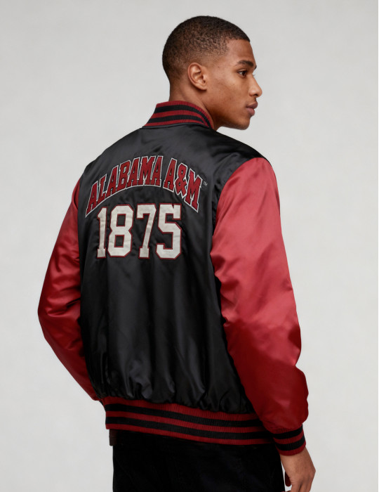 ALABAMA A&M BASEBALL JACKET