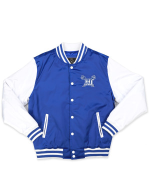 HAMPTON UNIVERSITY BASEBALL JACKET