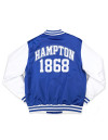 HAMPTON UNIVERSITY BASEBALL JACKET