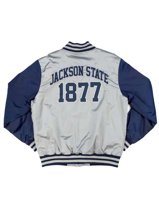JACKSON STATE BASEBALL JACKET