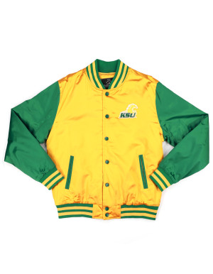 KENTUCKY STATE BASEBALL JACKET