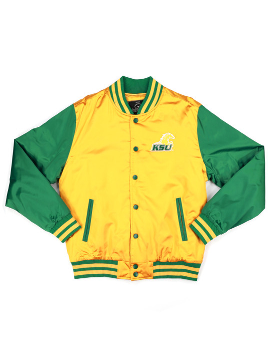 KENTUCKY STATE BASEBALL JACKET