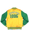 KENTUCKY STATE BASEBALL JACKET