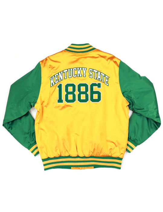 KENTUCKY STATE BASEBALL JACKET