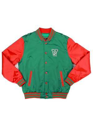 MISSISSIPPI VALLEY STATE BASEBALL JACKET