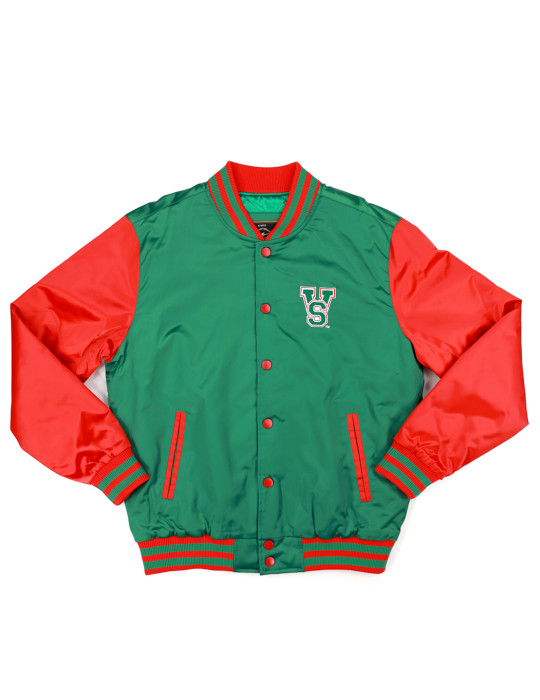 MISSISSIPPI VALLEY STATE BASEBALL JACKET