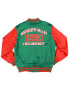 MISSISSIPPI VALLEY STATE BASEBALL JACKET