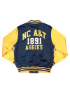 NORTH CAROLINA A&T BASEBALL JACKET