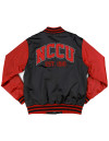 NORTH CAROLINA CENTRAL BASEBALL JACKET