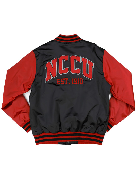 NORTH CAROLINA CENTRAL BASEBALL JACKET