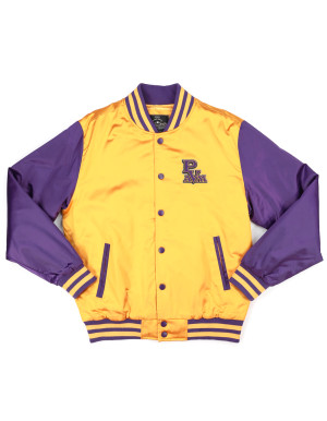 PRAIRIE VIEW A&M BASEBALL JACKET