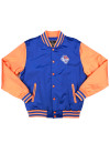 SAVANNAH STATE UNIVERSITY BASEBALL JACKET
