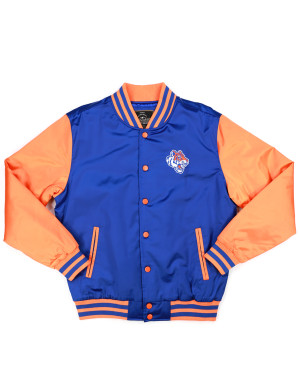 SAVANNAH STATE UNIVERSITY BASEBALL JACKET