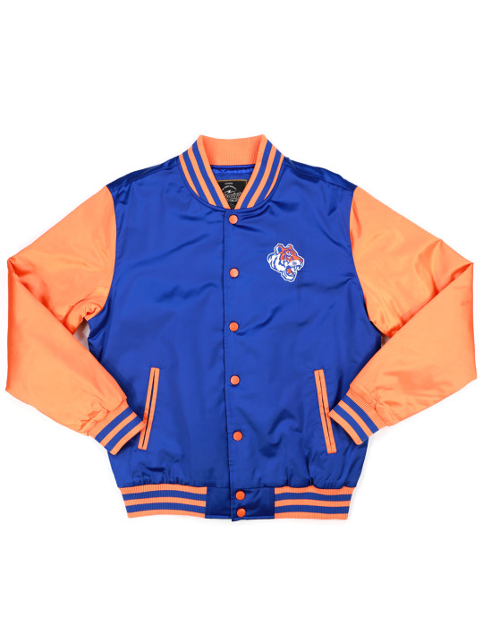 SAVANNAH STATE UNIVERSITY BASEBALL JACKET