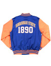 SAVANNAH STATE UNIVERSITY BASEBALL JACKET