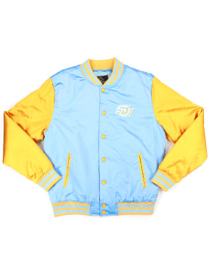 SOUTHERN UNIVERSITY BASEBALL JACKET
