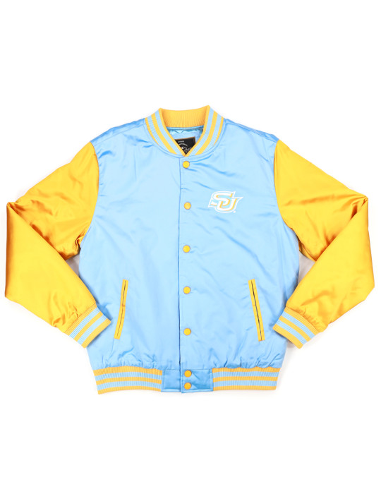 SOUTHERN UNIVERSITY BASEBALL JACKET
