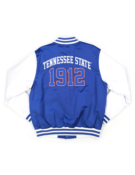 TENNESSEE STATE BASEBALL JACKET