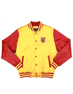TUSKEGEE UNIVERSITY BASEBALL JACKET