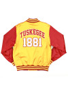 TUSKEGEE UNIVERSITY BASEBALL JACKET