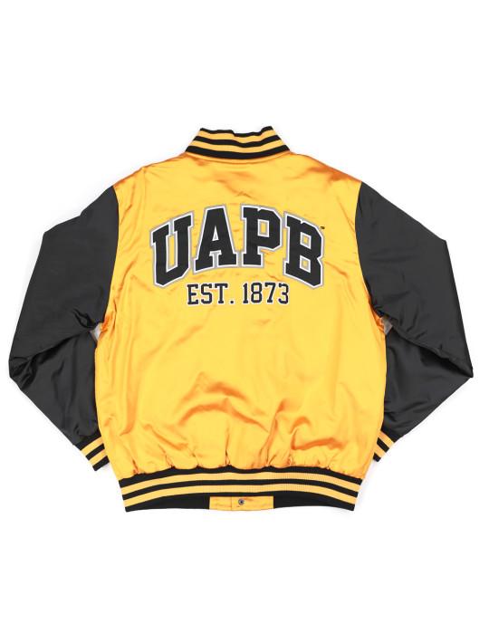 ARKANSAS PINE BLUFF BASEBALL JACKET