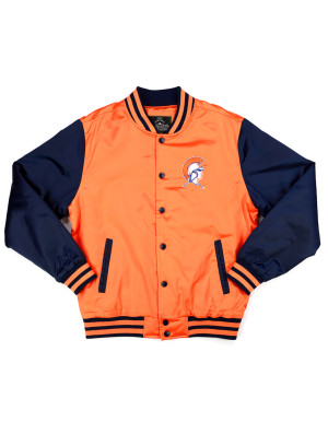 VIRGINIA STATE BASEBALL JACKET