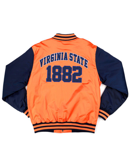VIRGINIA STATE BASEBALL JACKET