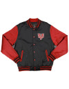 VIRGINIA UNION BASEBALL JACKET