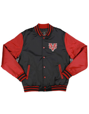 VIRGINIA UNION BASEBALL JACKET