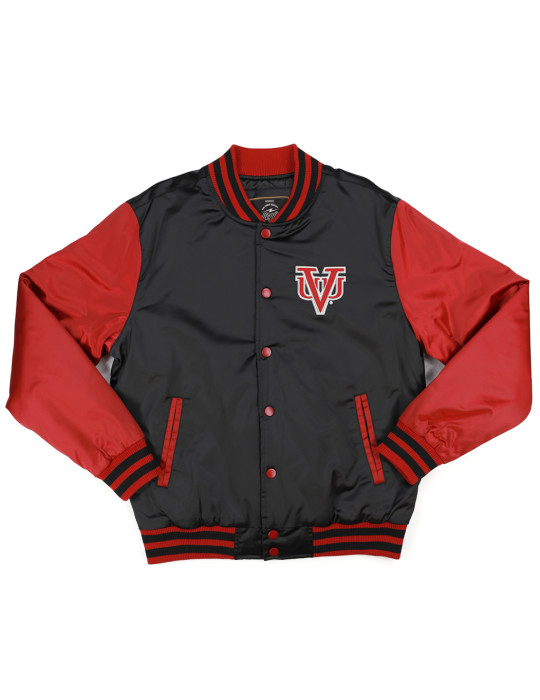 VIRGINIA UNION BASEBALL JACKET