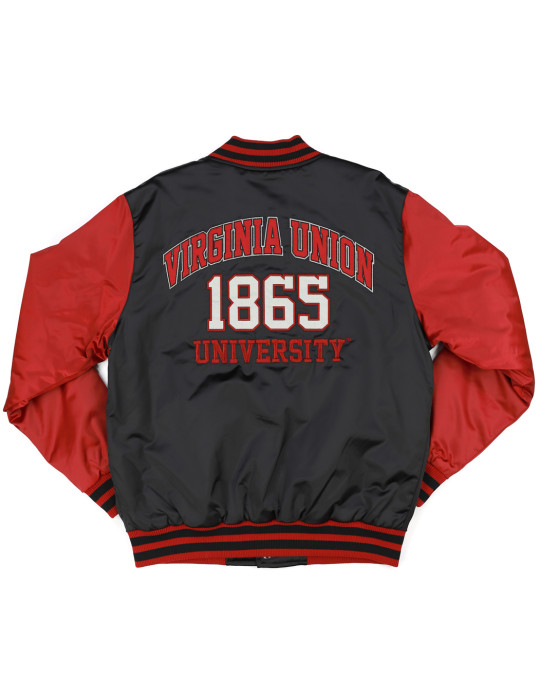 VIRGINIA UNION BASEBALL JACKET