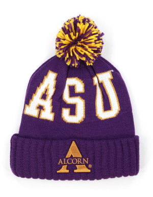 ALCORN STATE BEANIE
