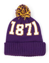 ALCORN STATE BEANIE
