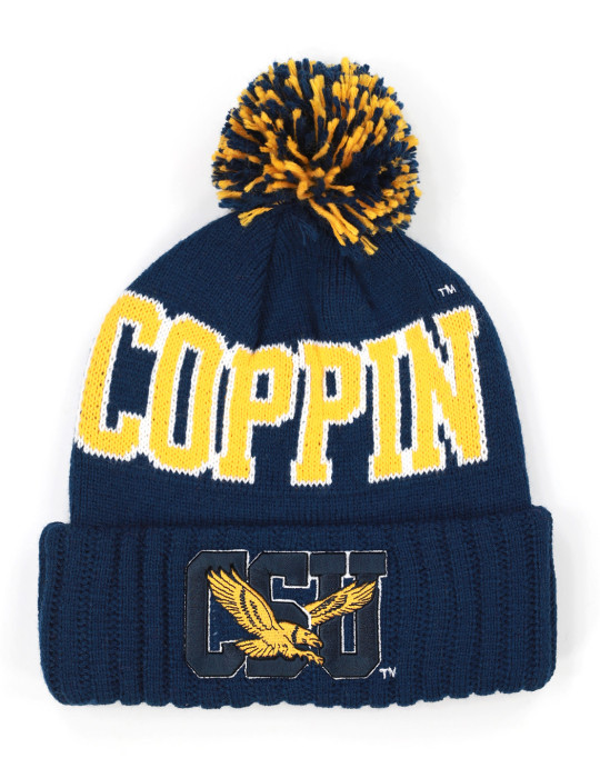 COPPIN STATE BEANIE