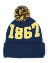 JOHNSON C. SMITH BEANIE