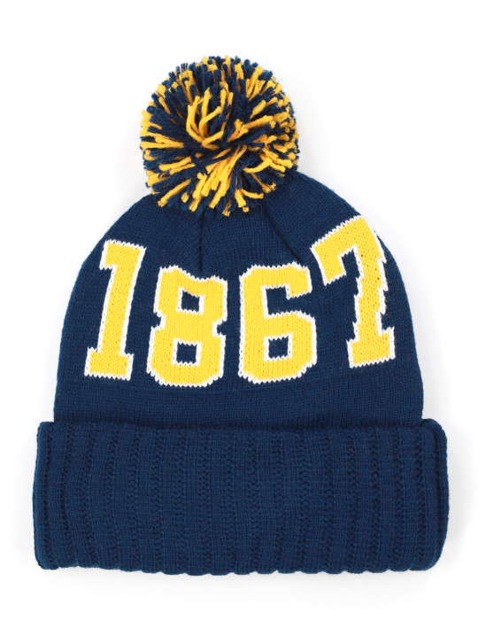 JOHNSON C. SMITH BEANIE