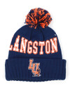 LANGSTON UNIVERSITY BEANIE
