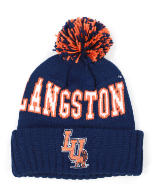 LANGSTON UNIVERSITY BEANIE