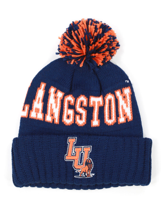 LANGSTON UNIVERSITY BEANIE