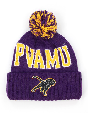 PRAIRIE VIEW A&M BEANIE