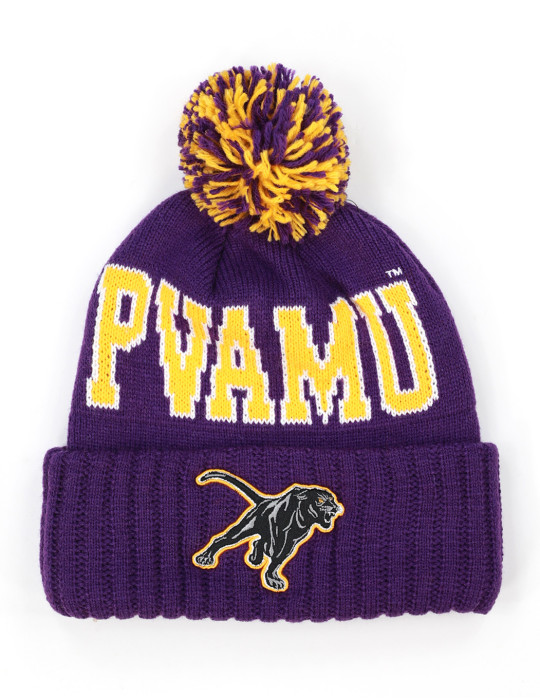 PRAIRIE VIEW A&M BEANIE