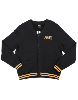 ALABAMA STATE MEN'S CARDIGAN