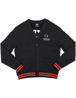 CLARK ATLANTA MEN'S CARDIGAN