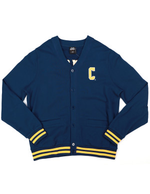 COPPIN STATE MEN'S CARDIGAN