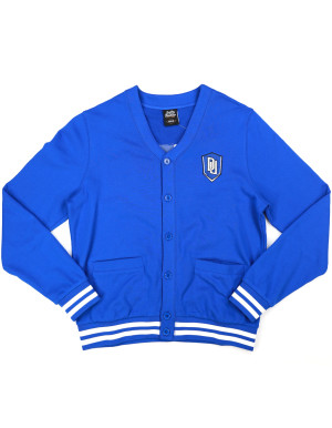 DILLARD UNIVERSITY MEN'S CARDIGAN
